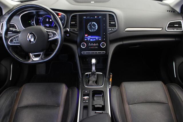 Renault MEGANE Estate 1.5 dCi Série Signature Exclusiv |Massage|Stuurverwarming|Leder|