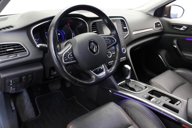 Renault MEGANE Estate 1.5 dCi Série Signature Exclusiv |Massage|Stuurverwarming|Leder|
