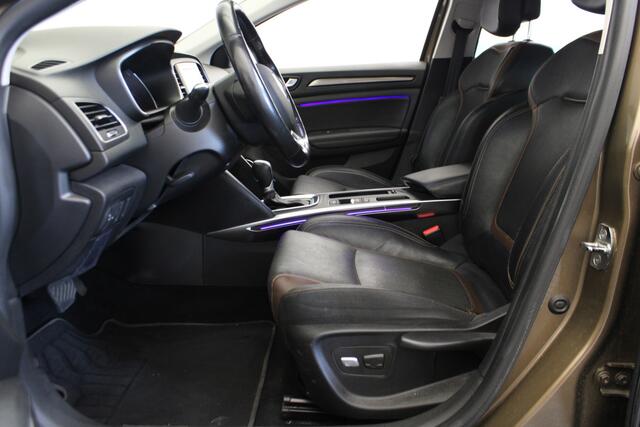 Renault MEGANE Estate 1.5 dCi Série Signature Exclusiv |Massage|Stuurverwarming|Leder|