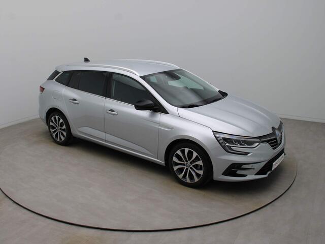 Renault MEGANE Estate TCe 140pk Techno EDC/AUTOMAAT Camera | Climate | Navi | Parksens. v+a
