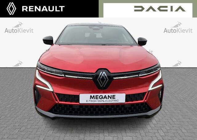 Renault MEGANE E-Tech comfort range techno 60 kWh - Pack advanced drive assist & augmented vision / Pack winter