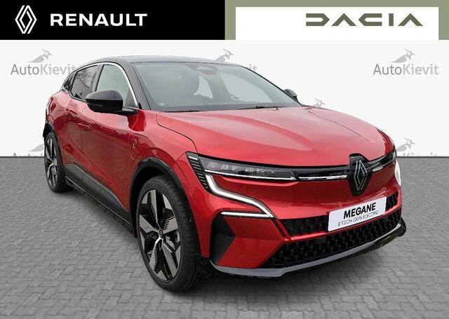Renault MEGANE E-Tech comfort range techno 60 kWh - Pack advanced drive assist & augmented vision / Pack winter