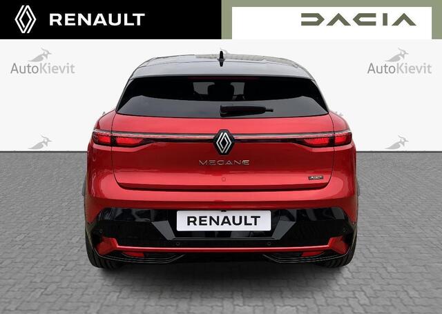 Renault MEGANE E-Tech comfort range techno 60 kWh - Pack advanced drive assist & augmented vision / Pack winter