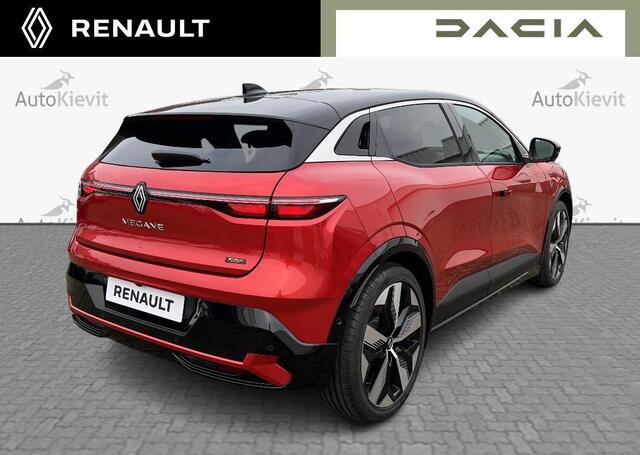 Renault MEGANE E-Tech comfort range techno 60 kWh - Pack advanced drive assist & augmented vision / Pack winter