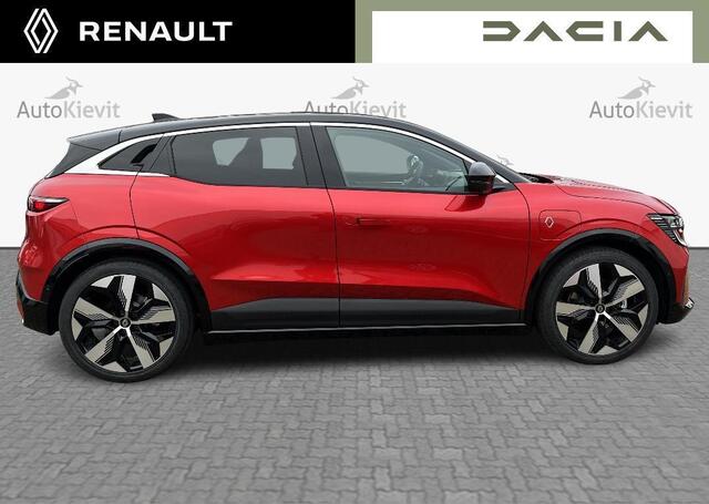 Renault MEGANE E-Tech comfort range techno 60 kWh - Pack advanced drive assist & augmented vision / Pack winter