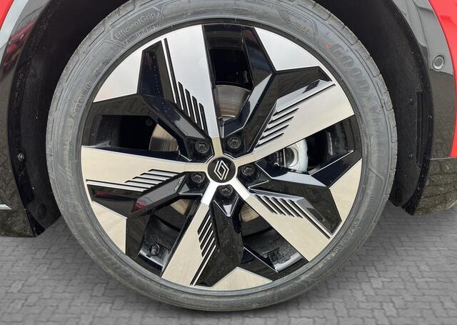 Renault MEGANE E-Tech comfort range techno 60 kWh - Pack advanced drive assist & augmented vision / Pack winter