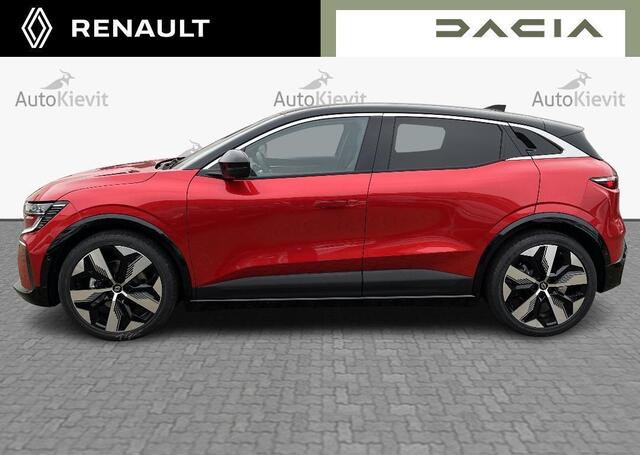 Renault MEGANE E-Tech comfort range techno 60 kWh - Pack advanced drive assist & augmented vision / Pack winter