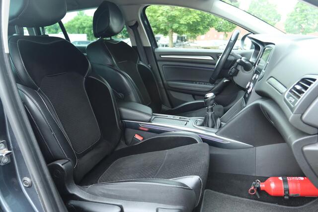 Renault MEGANE ESTATE 1.5 DCI GT-LINE | NAVI | KEY-LESS | TREKHAAK | LED | BLUETOOTH | PDC