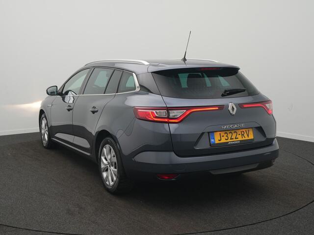 Renault MEGANE Estate TCe 115 Limited - RIJKLAARPRIJS - Navigatiesysteem