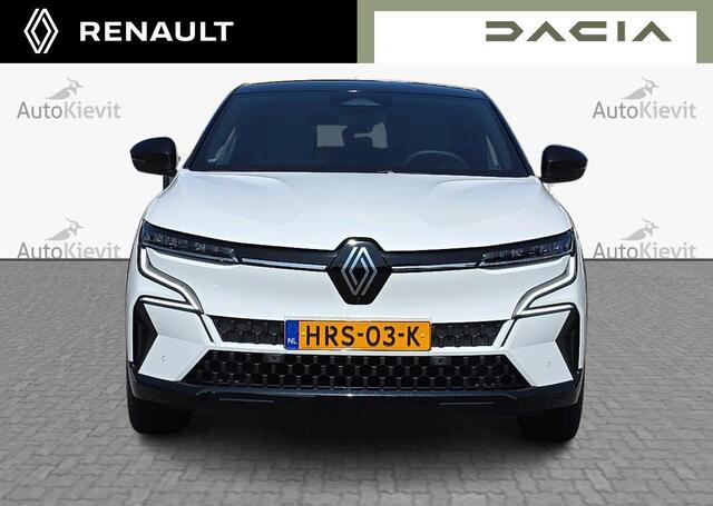 Renault MEGANE E-Tech comfort range techno 60 kWh - Pack winter techno / pack advanced drive assist & augmented vision / Harman Kardon Premium Audio 12'' / elektrisch verwarmbaar stuurwiel / two-tone kleurstelling