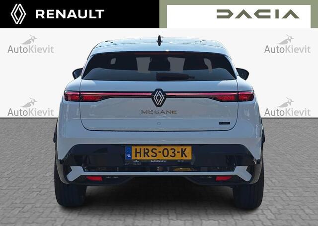 Renault MEGANE E-Tech comfort range techno 60 kWh - Pack winter techno / pack advanced drive assist & augmented vision / Harman Kardon Premium Audio 12'' / elektrisch verwarmbaar stuurwiel / two-tone kleurstelling