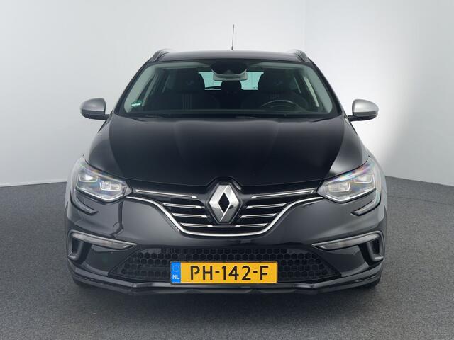 Renault MEGANE Estate 1.2 TCe GT-Line | Trekhaak | Headup | Camera
