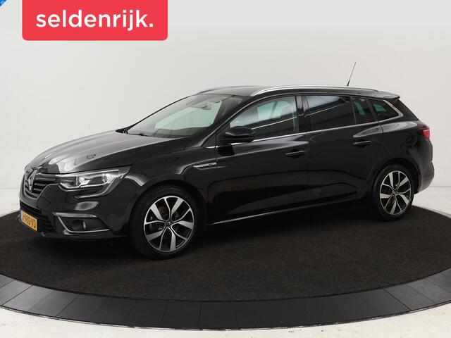 Renault MEGANE 1.3 TCe Bose | Camera | Keyless | Carplay | Navigatie | Sfeerverlichting | Cruise Control | Climate control | Dodehoek detectie