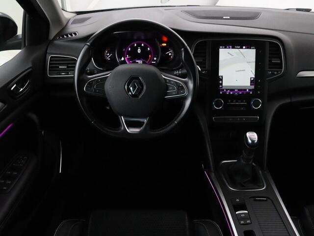 Renault MEGANE 1.3 TCe Bose | Camera | Keyless | Carplay | Navigatie | Sfeerverlichting | Cruise Control | Climate control | Dodehoek detectie
