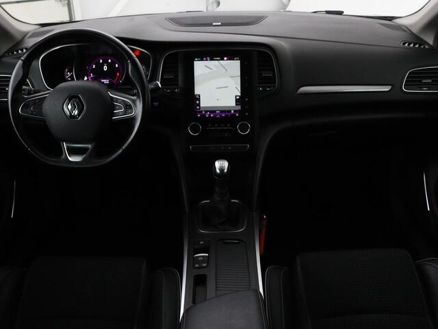 Renault MEGANE 1.3 TCe Bose | Camera | Keyless | Carplay | Navigatie | Sfeerverlichting | Cruise Control | Climate control | Dodehoek detectie