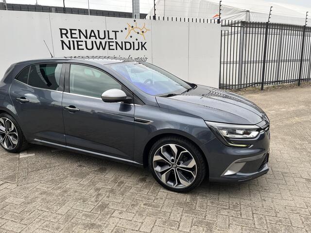 Renault MEGANE 1.2 TCe GT-Line / AUTOMAAT / PARKEERSENSOREN / NAVIGATIE / GT-LINE / CAMERA