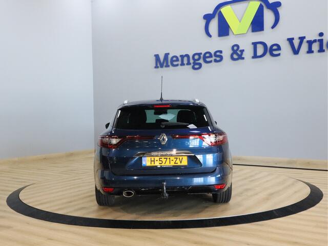 Renault MEGANE Estate 1.3 TCe Bose Airco ECC | Bose | Trekhaak | Automaat | Apple Carplay Android Auto | NAP | Isofix | DAB