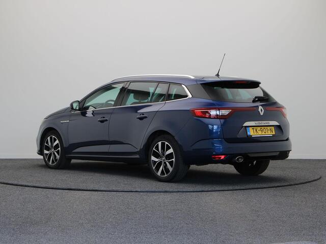 Renault MEGANE Estate 140pk TCe Bose | Achteruitrijcamera | Apple Carplay/Android Auto | Cruise control |