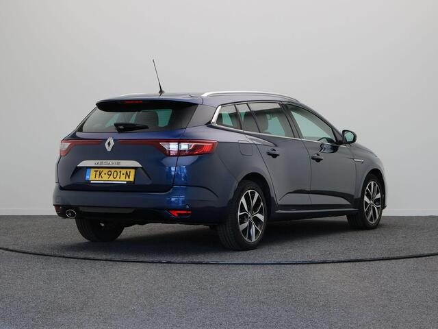 Renault MEGANE Estate 140pk TCe Bose | Achteruitrijcamera | Apple Carplay/Android Auto | Cruise control |