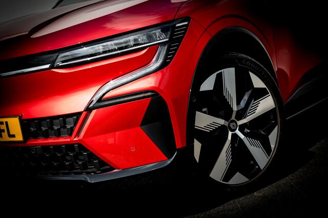 Renault MEGANE E-Tech EV60 Optimum Charge Techno I Widescreen Navi I Trekhaak I LED I 20 inch. LMV