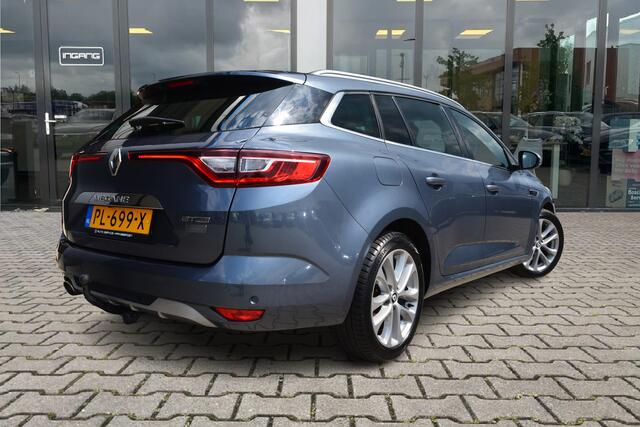 Renault MEGANE Estate 1.2 TCe GT-Line | Camera | Trekhaak | Bose |