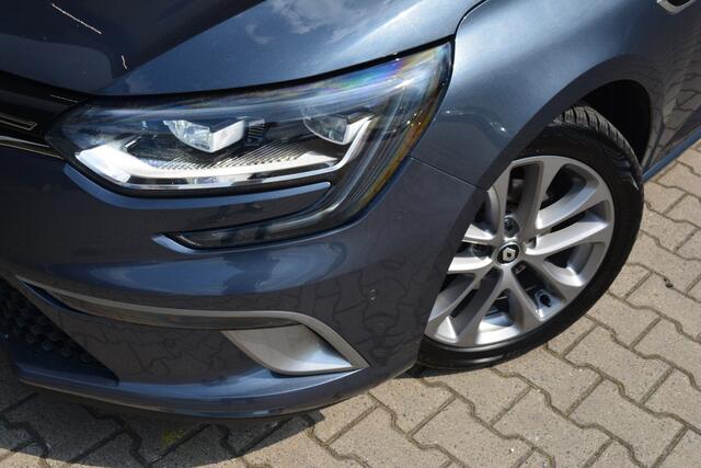 Renault MEGANE Estate 1.2 TCe GT-Line | Camera | Trekhaak | Bose |