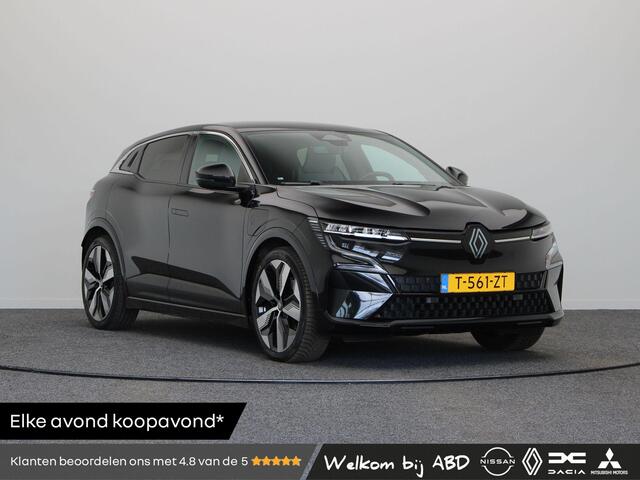 Renault MEGANE E-Tech EV60 Optimum Charge Techno | Achteruitrijcamera | Keyless | Stoel en stuurwiel verwarming | LED.