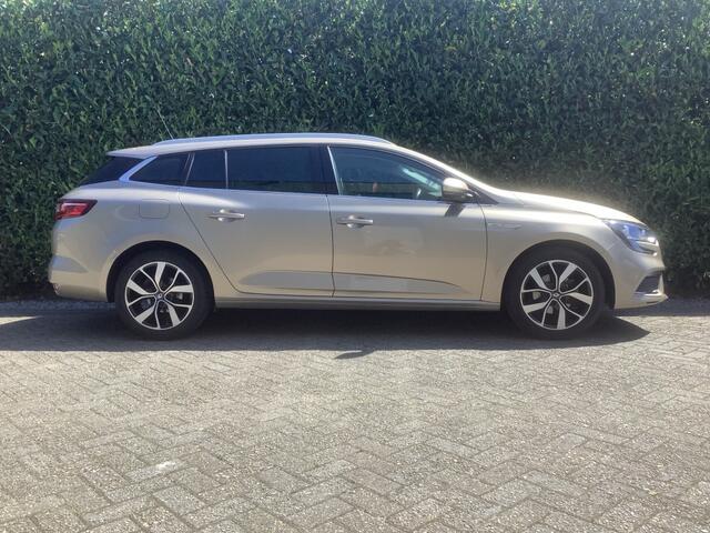 Renault MEGANE Estate 1.3 TCe Bose I dealer onderhouden I