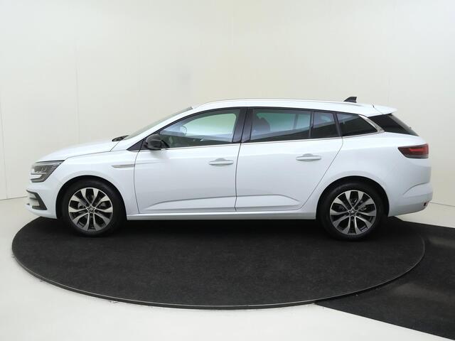 Renault MEGANE Estate 1.3 TCe 140 Techno