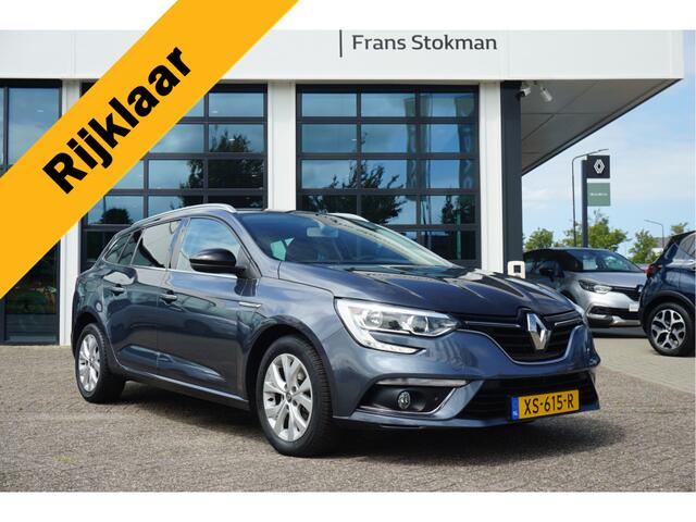 Renault MEGANE Estate 1.3 TCE 115 Limited