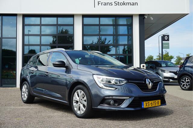 Renault MEGANE Estate 1.3 TCE 115 Limited