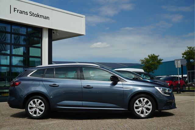 Renault MEGANE Estate 1.3 TCE 115 Limited