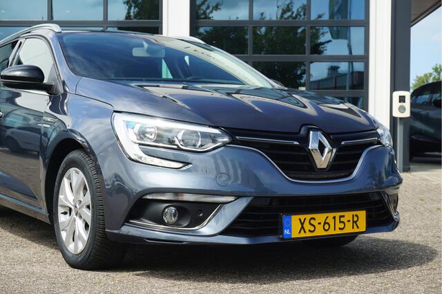Renault MEGANE Estate 1.3 TCE 115 Limited