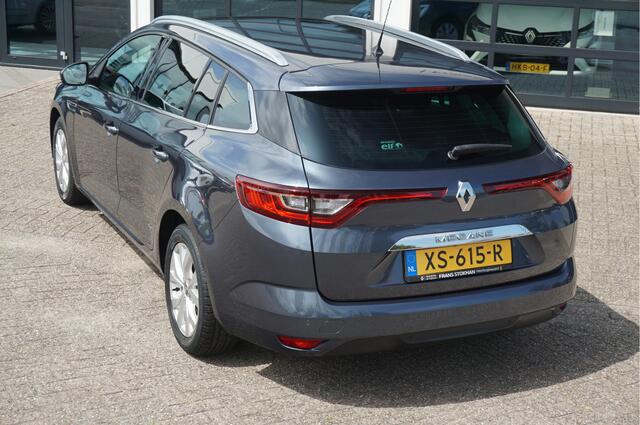 Renault MEGANE Estate 1.3 TCE 115 Limited