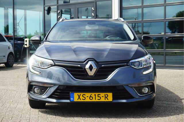 Renault MEGANE Estate 1.3 TCE 115 Limited