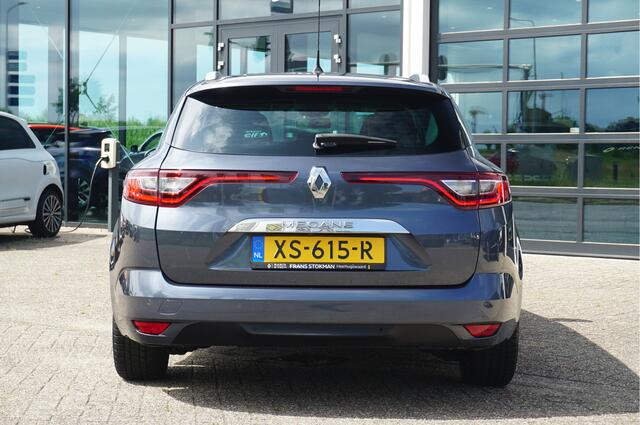 Renault MEGANE Estate 1.3 TCE 115 Limited