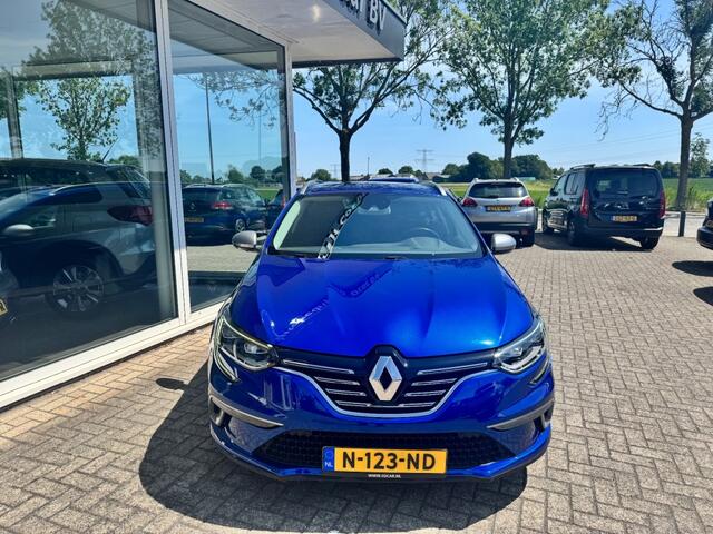 Renault MEGANE 1.2 TCE GT-LINE/ALL IN PRIJS/ TREKHAAK