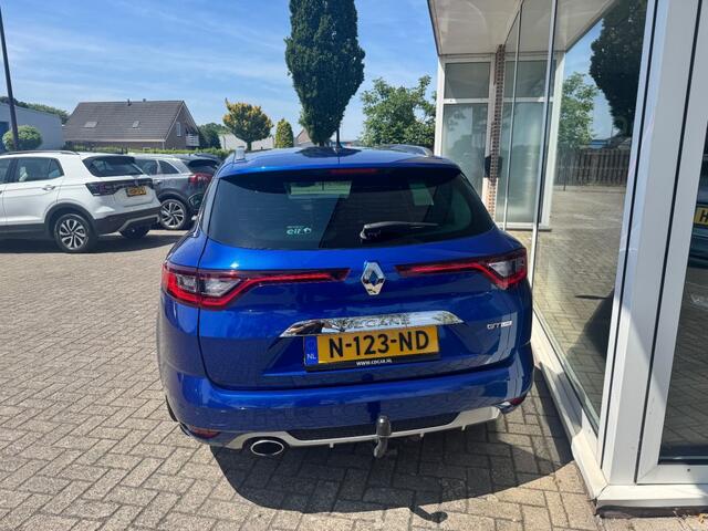 Renault MEGANE 1.2 TCE GT-LINE/ALL IN PRIJS/ TREKHAAK
