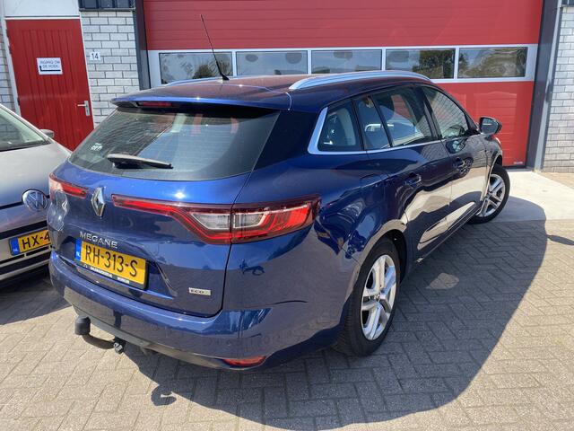 Renault MEGANE Estate 1.5 dCi Eco2 Zen CLIMA / CRUISE / APPLE-ANDROID / NAVI / PDC / LED / TREKHAAK