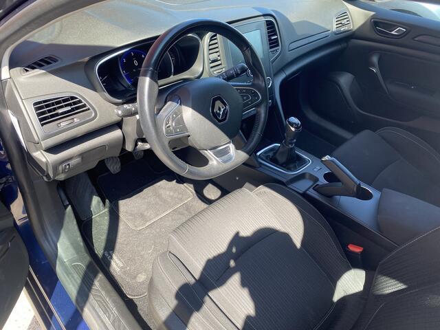 Renault MEGANE Estate 1.5 dCi Eco2 Zen CLIMA / CRUISE / APPLE-ANDROID / NAVI / PDC / LED / TREKHAAK
