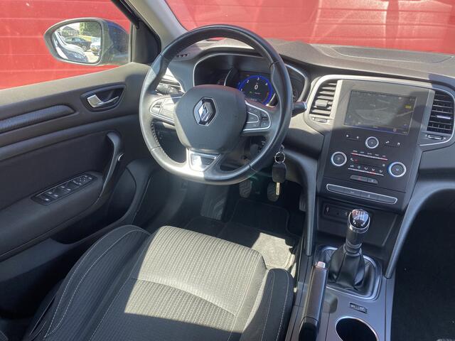 Renault MEGANE Estate 1.5 dCi Eco2 Zen CLIMA / CRUISE / APPLE-ANDROID / NAVI / PDC / LED / TREKHAAK