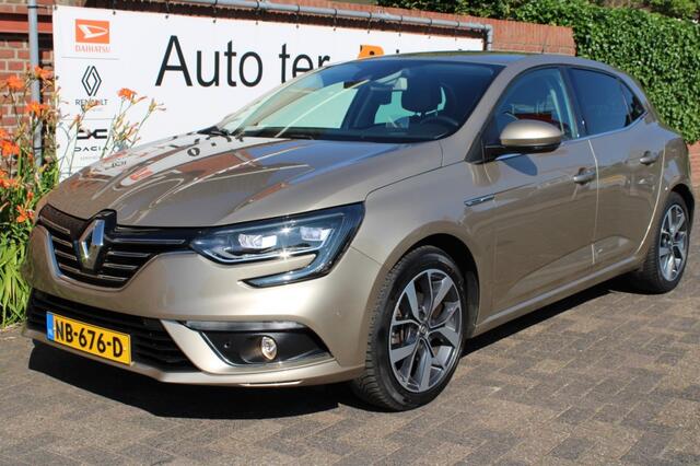 Renault MEGANE TCE 130 pk EDC automaat Bose zeer compleet