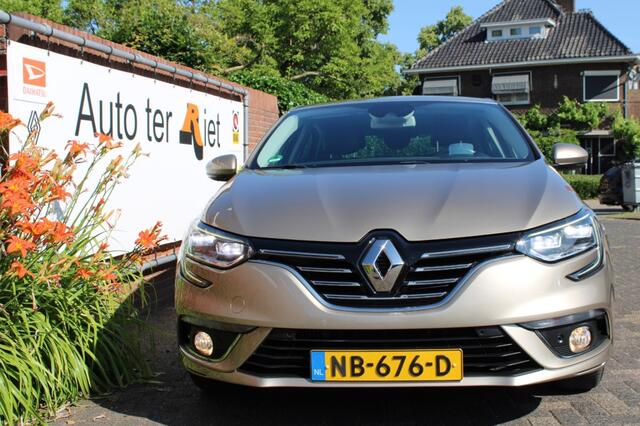 Renault MEGANE TCE 130 pk EDC automaat Bose zeer compleet