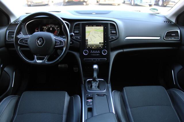 Renault MEGANE TCE 130 pk EDC automaat Bose zeer compleet