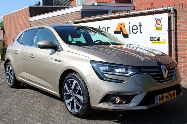 Renault MEGANE TCE 130 pk EDC automaat Bose zeer compleet