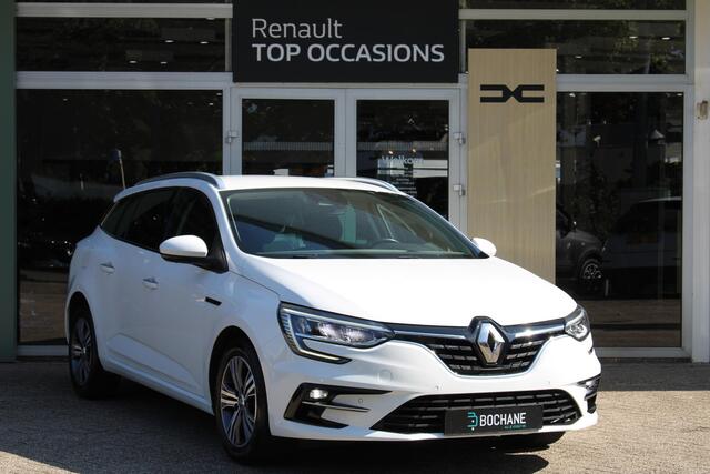 Renault MEGANE Estate 1.3 TCe Intens | Navigatie | Keyless Entry | Cruise Control | Apple Carplay/ Android Auto | LED | Parkeersensoren voor en achter