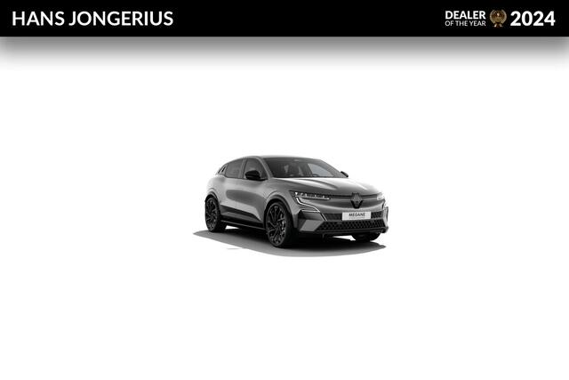 Renault MEGANE Techno | 20" lichtmetalen wielen 'Soren' | Cruise control met snelheidsbegrenzer | LED-dagrijverlichting met specifiek vormgegeven lichtsignatuur
