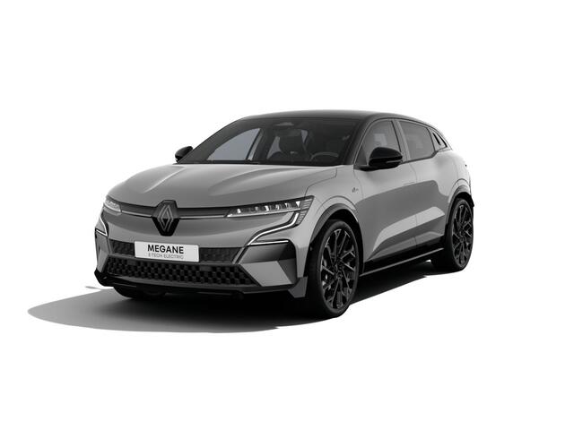 Renault MEGANE Techno | 20" lichtmetalen wielen 'Soren' | Cruise control met snelheidsbegrenzer | LED-dagrijverlichting met specifiek vormgegeven lichtsignatuur