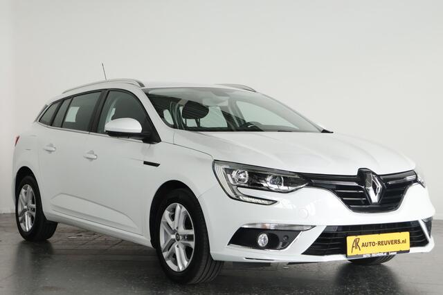 Renault MEGANE Estate 1.3 TCe Business Zen Navi / Cruise / PDC / Airco / Keyless