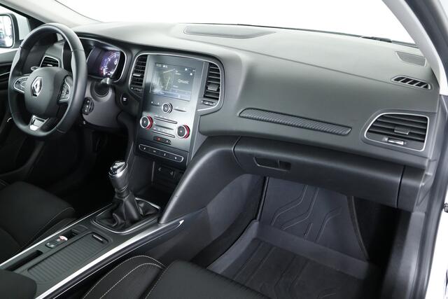 Renault MEGANE Estate 1.3 TCe Business Zen Navi / Cruise / PDC / Airco / Keyless